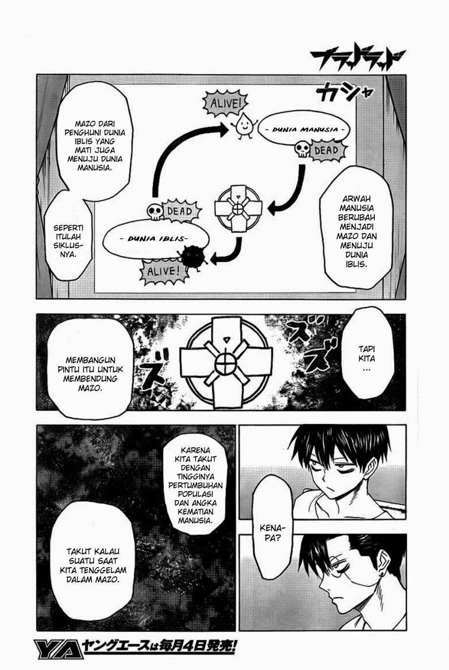 blood-lad - Chapter: 42