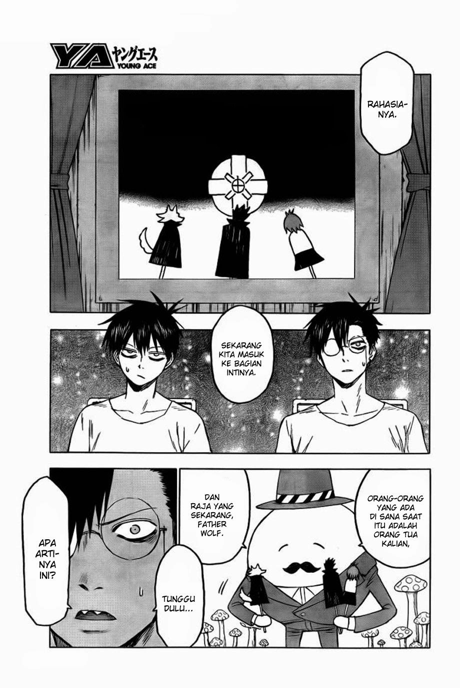 blood-lad - Chapter: 42