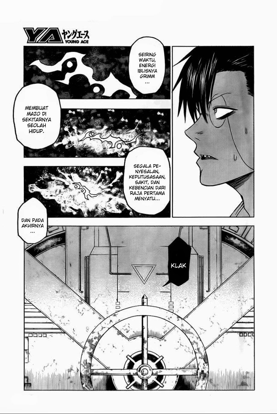 blood-lad - Chapter: 42