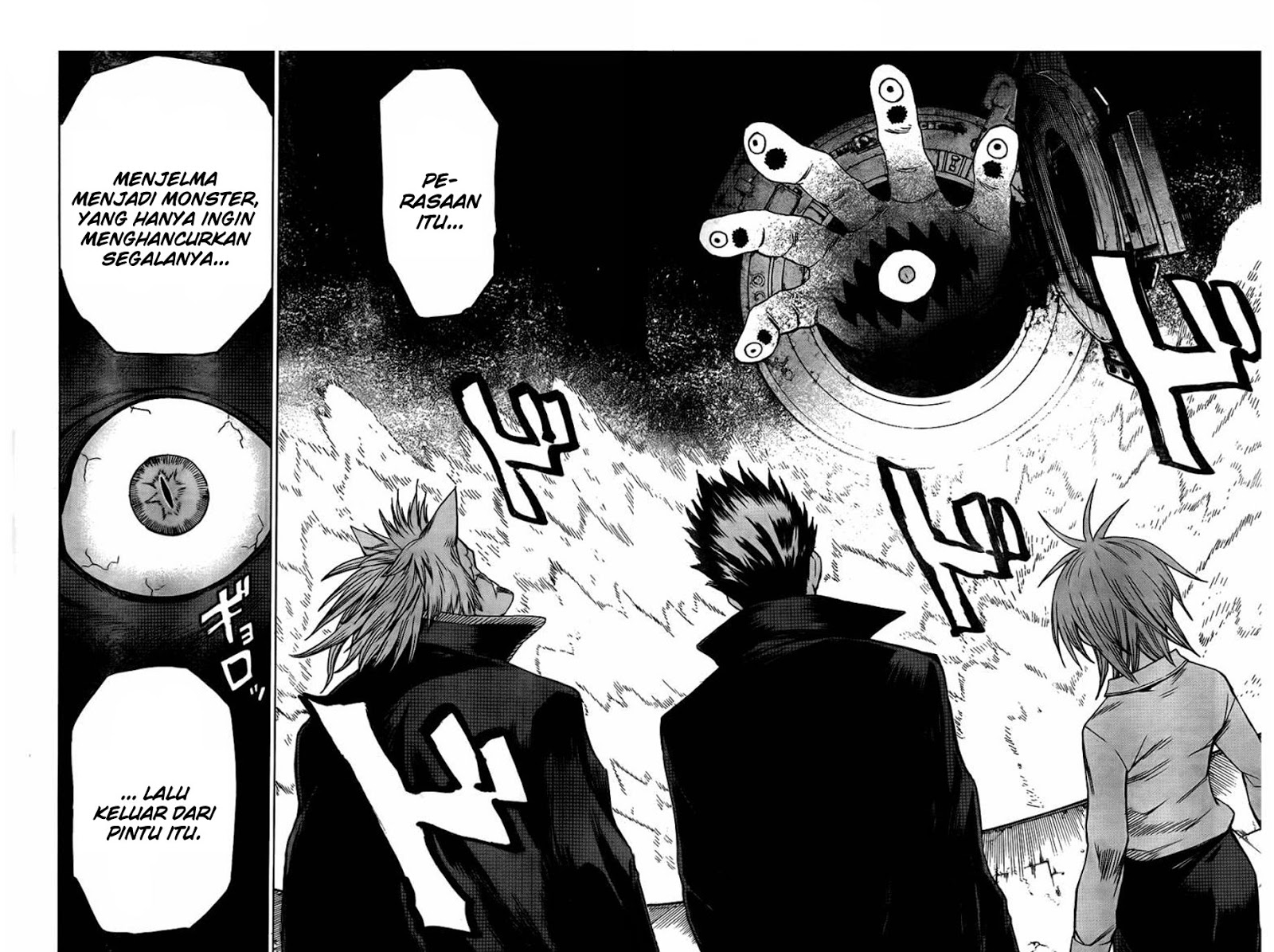 blood-lad - Chapter: 42