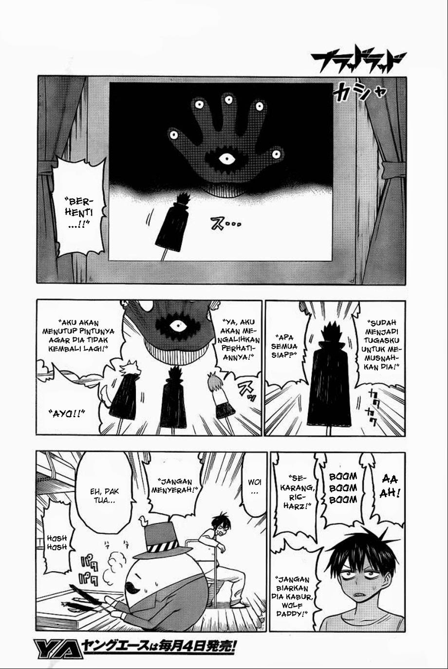 blood-lad - Chapter: 42