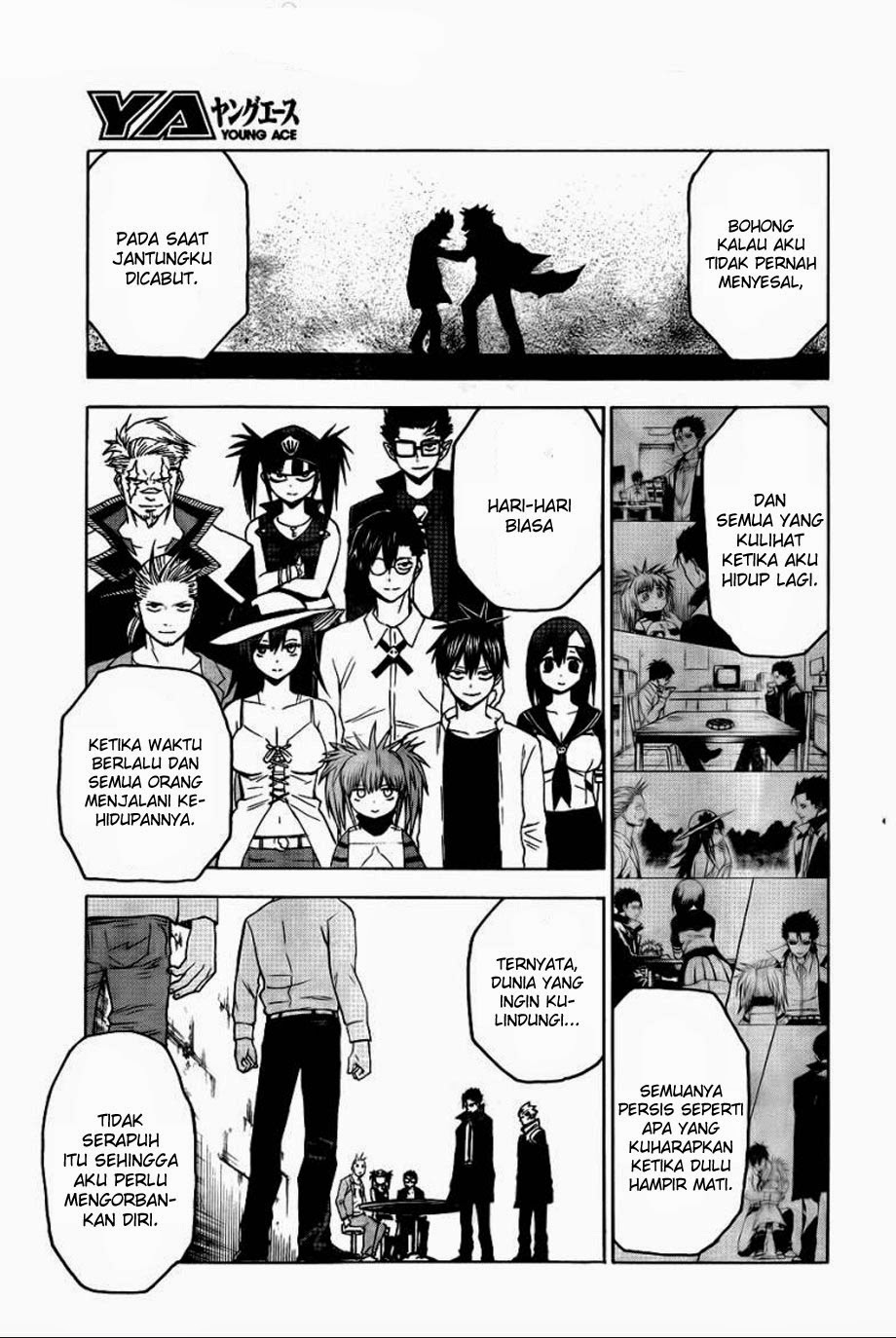 blood-lad - Chapter: 42