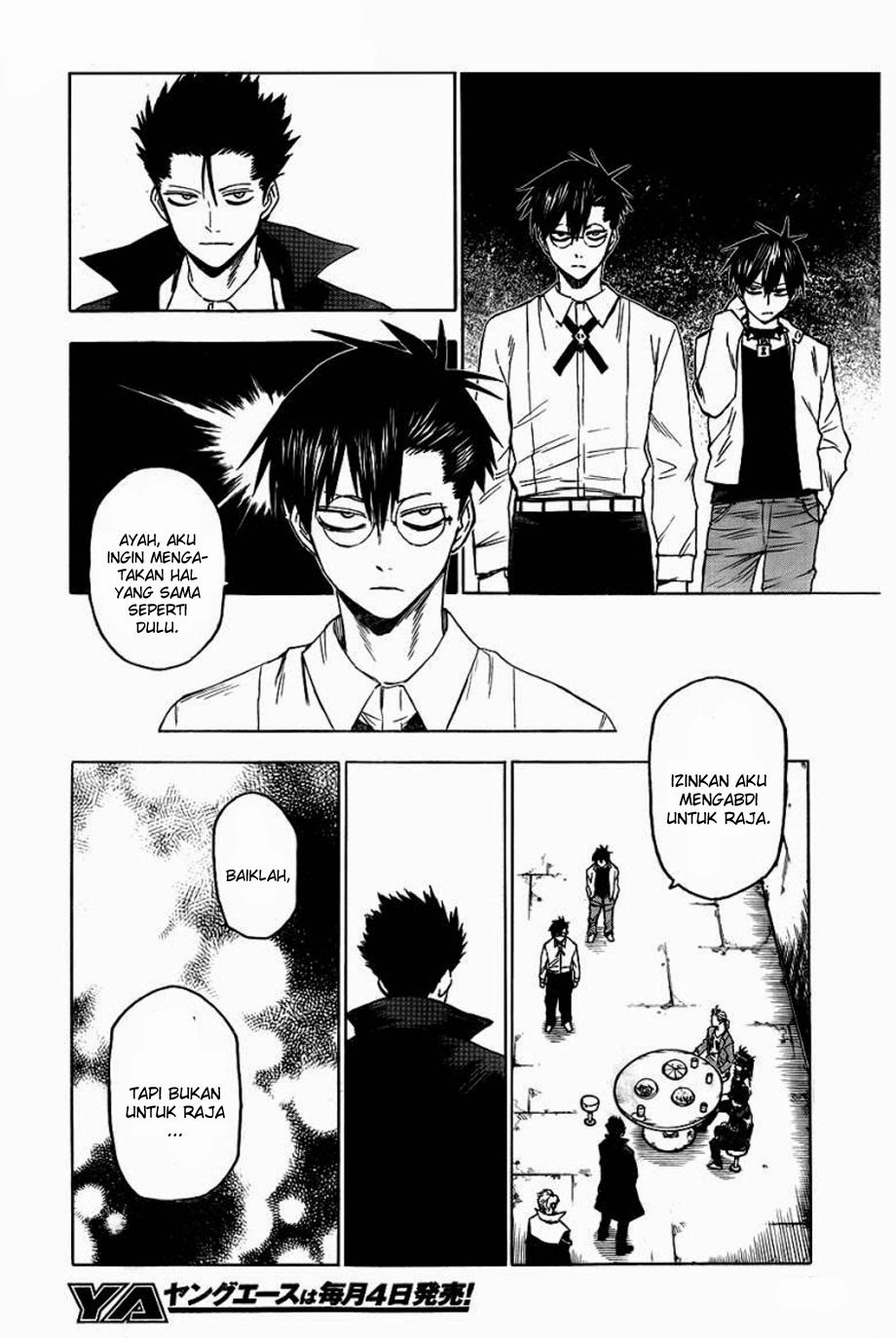 blood-lad - Chapter: 42