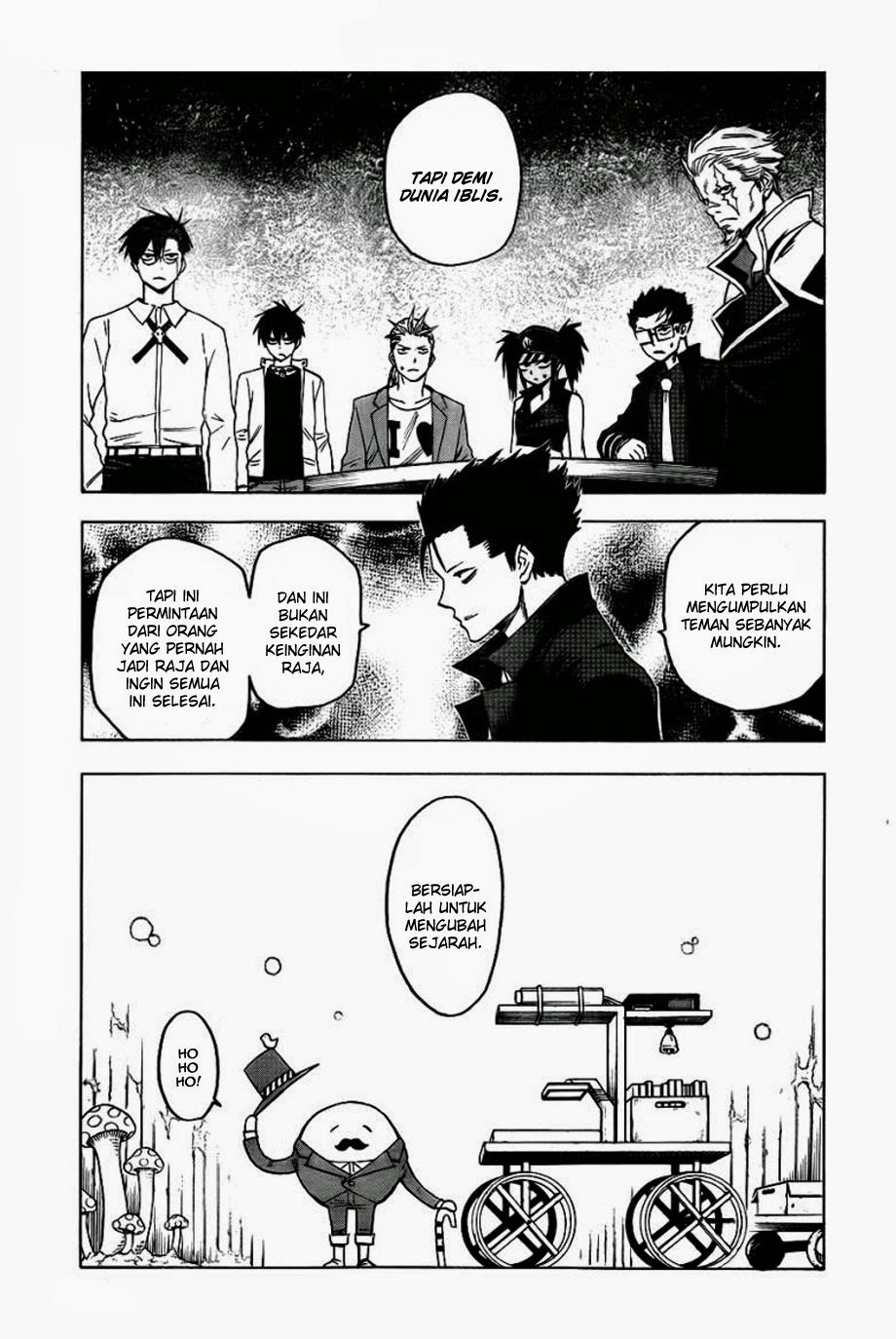 blood-lad - Chapter: 42