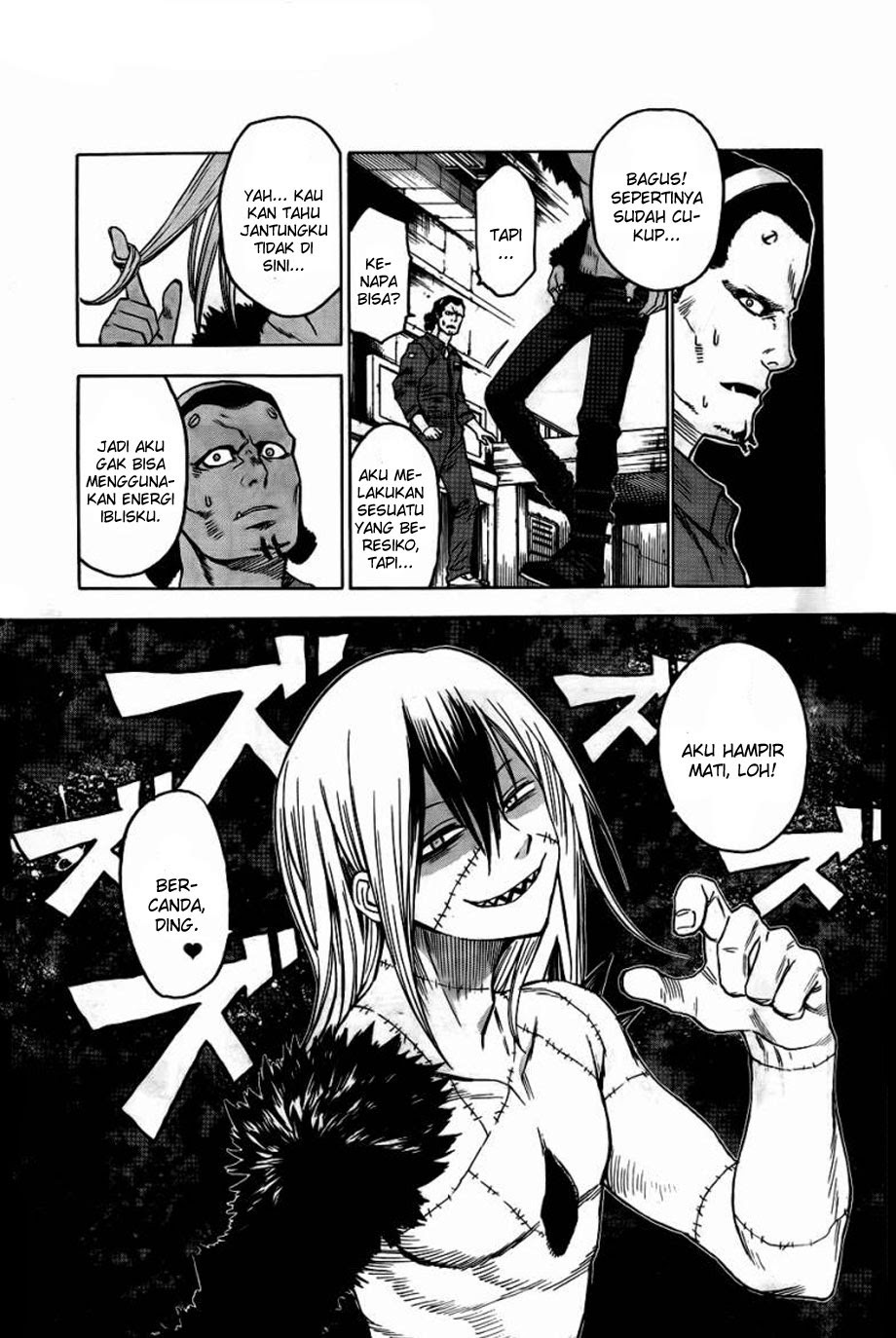 blood-lad - Chapter: 42