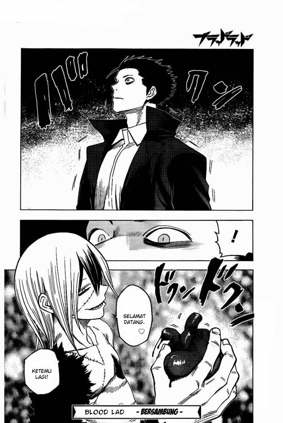 blood-lad - Chapter: 42