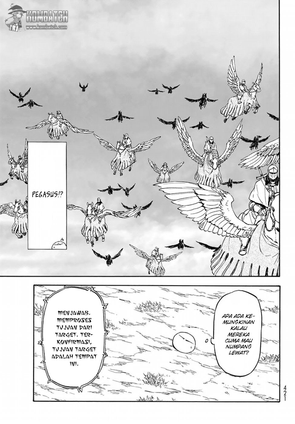 tensei-shitara-slime-datta-ken - Chapter: 28