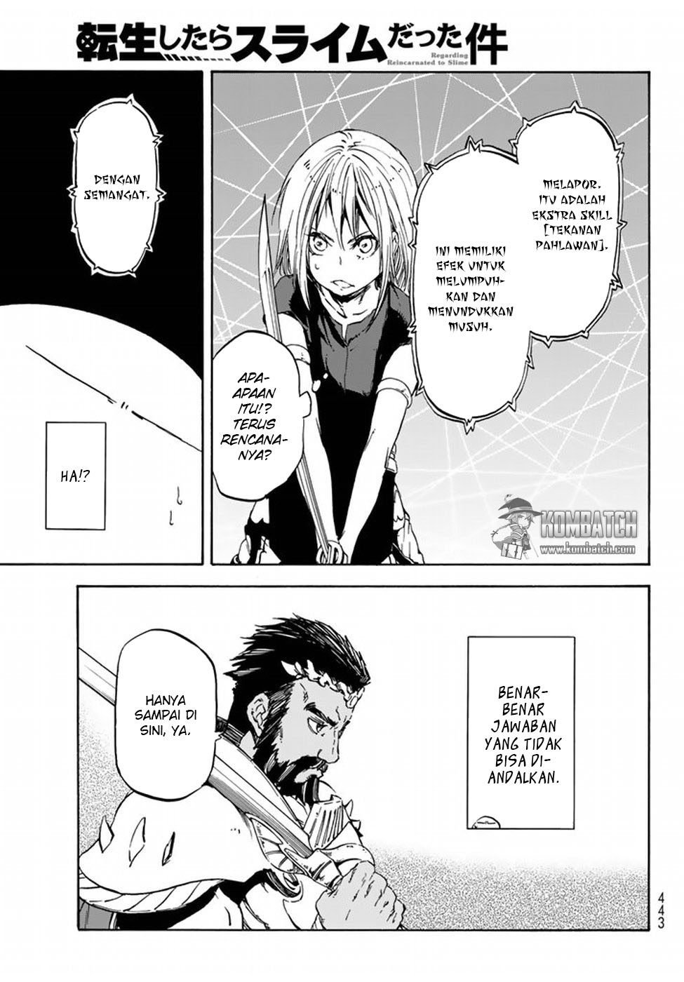 tensei-shitara-slime-datta-ken - Chapter: 28