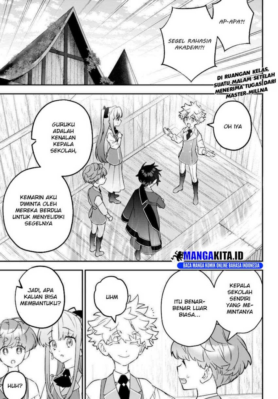 sekai-ni-hitori-zenzokusei-mahou-no-tsukaite - Chapter: 17