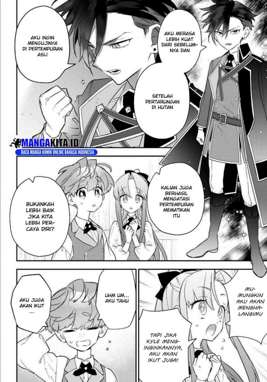 sekai-ni-hitori-zenzokusei-mahou-no-tsukaite - Chapter: 17