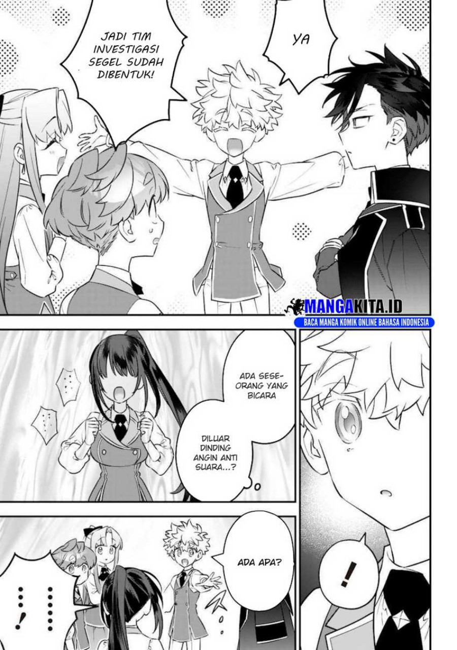 sekai-ni-hitori-zenzokusei-mahou-no-tsukaite - Chapter: 17