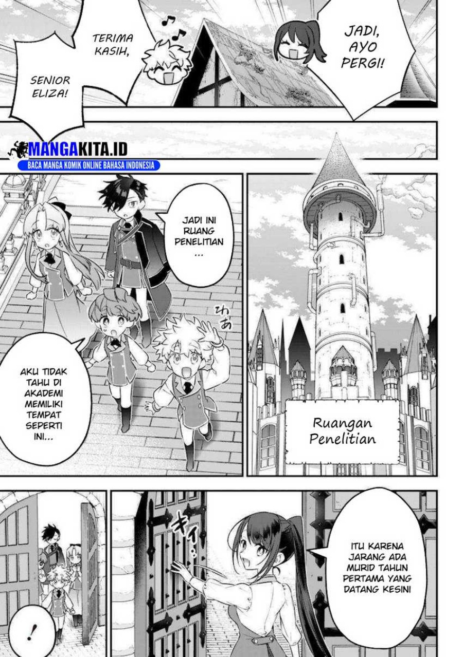 sekai-ni-hitori-zenzokusei-mahou-no-tsukaite - Chapter: 17