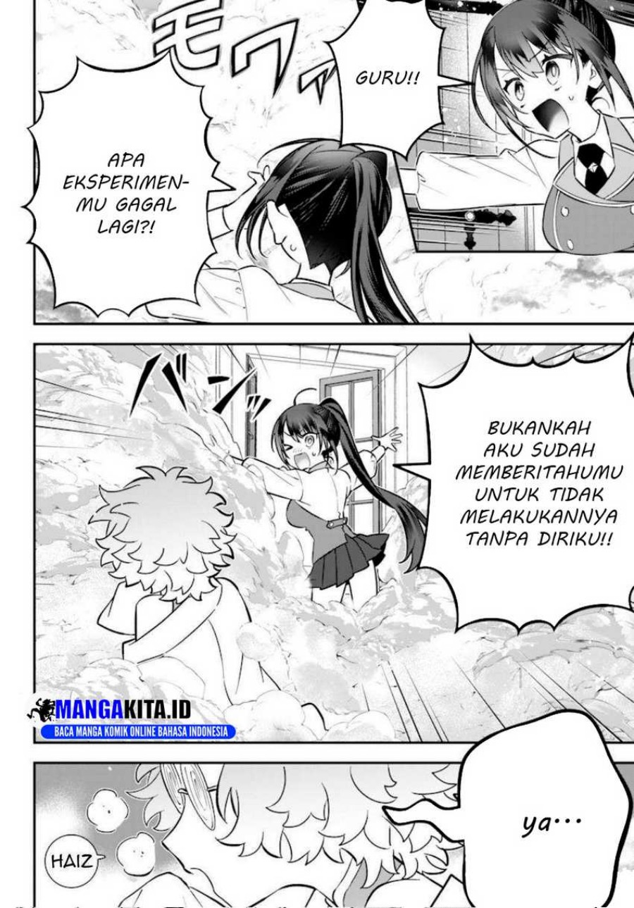 sekai-ni-hitori-zenzokusei-mahou-no-tsukaite - Chapter: 17