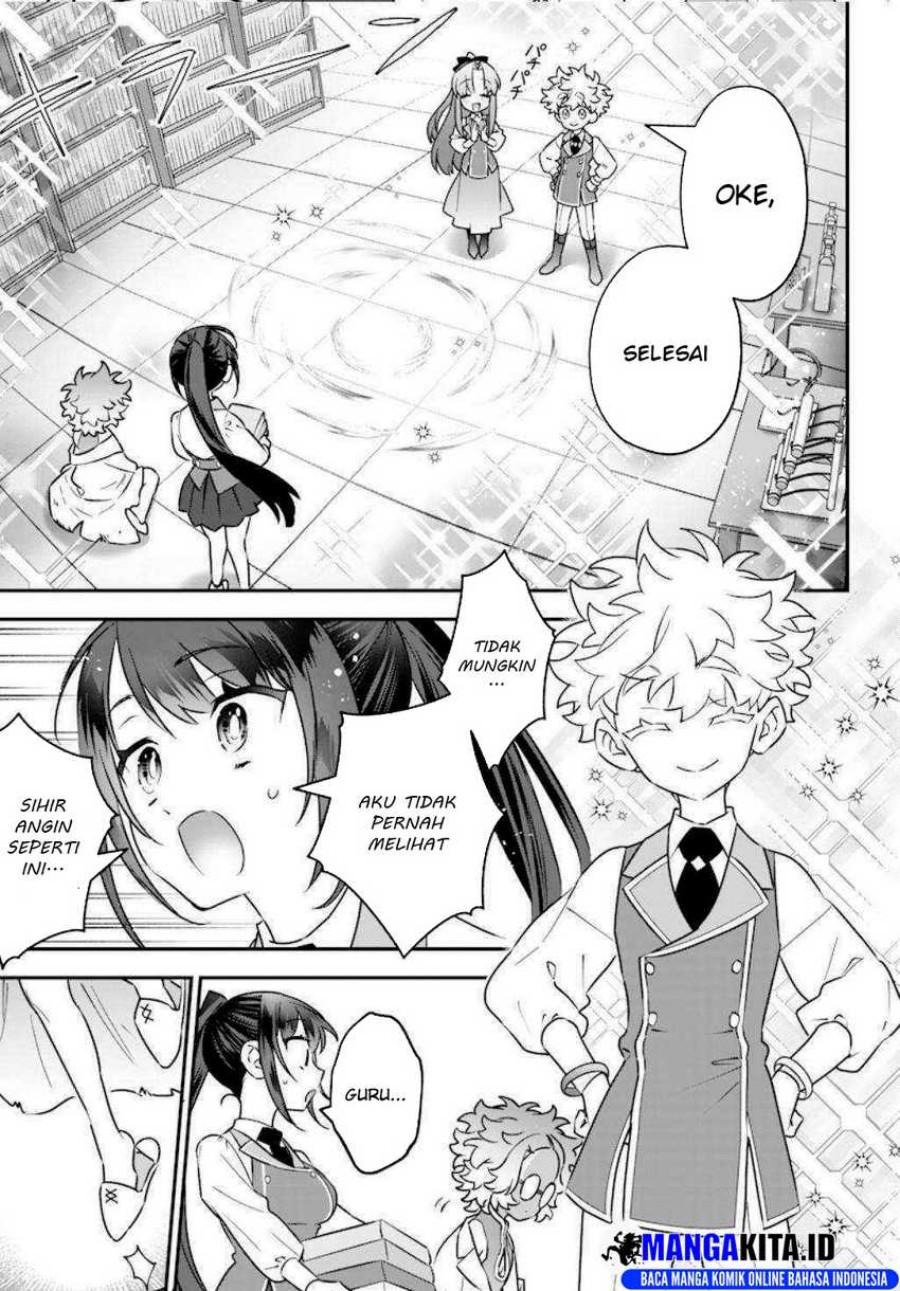 sekai-ni-hitori-zenzokusei-mahou-no-tsukaite - Chapter: 17