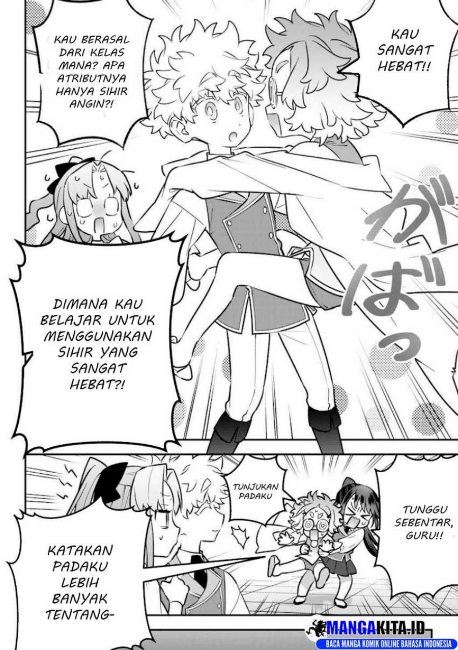 sekai-ni-hitori-zenzokusei-mahou-no-tsukaite - Chapter: 17