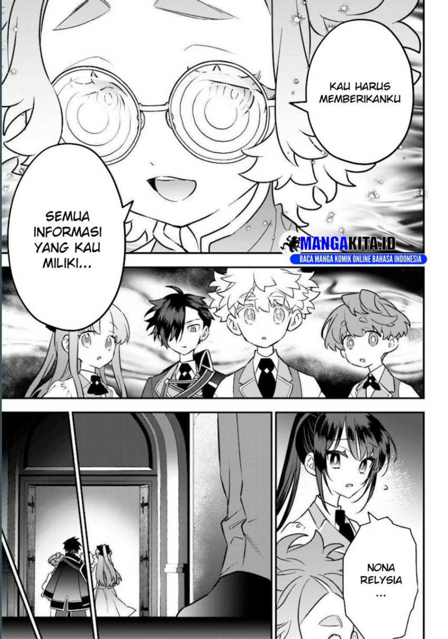 sekai-ni-hitori-zenzokusei-mahou-no-tsukaite - Chapter: 17