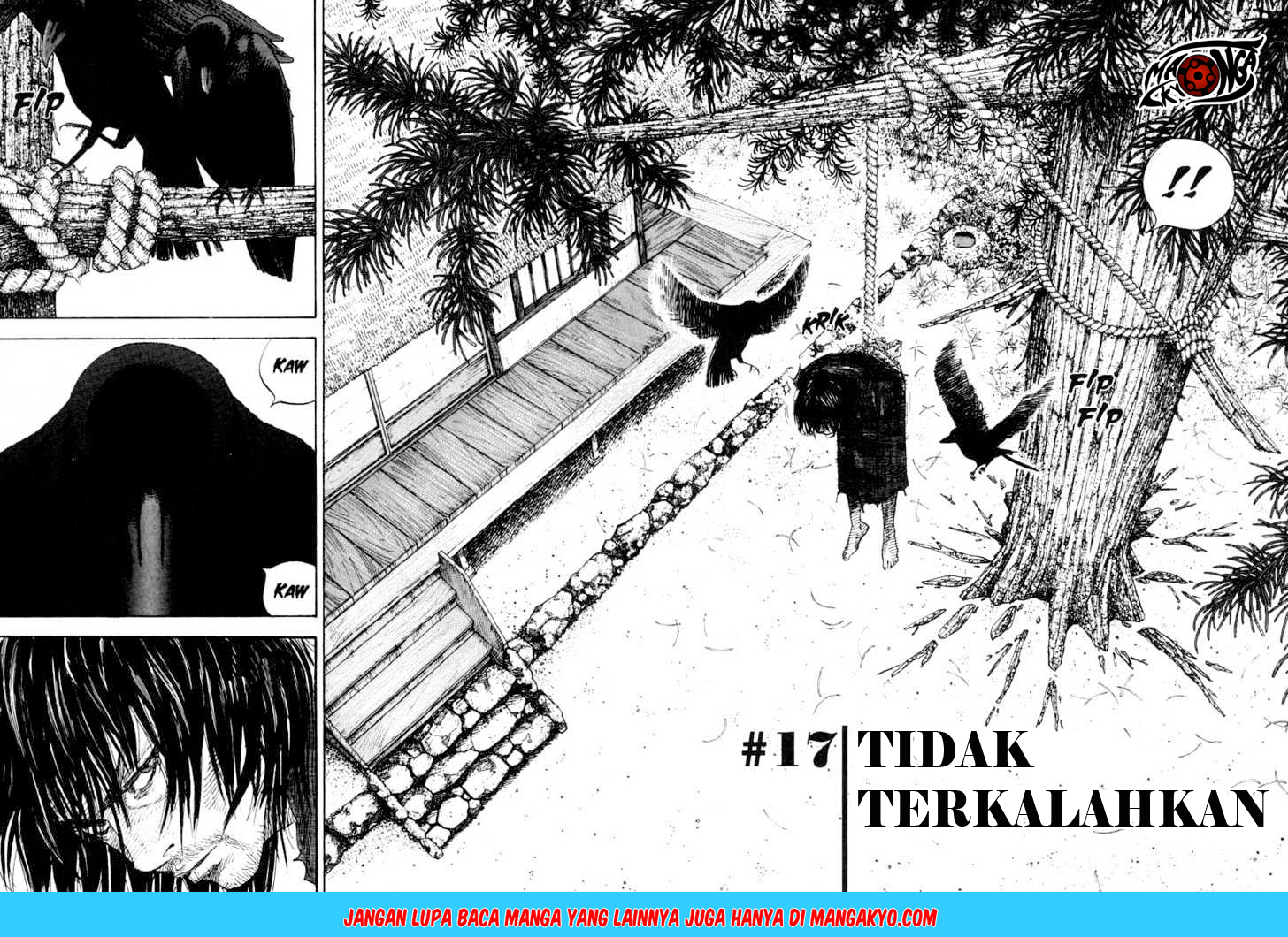 vagabond - Chapter: 17