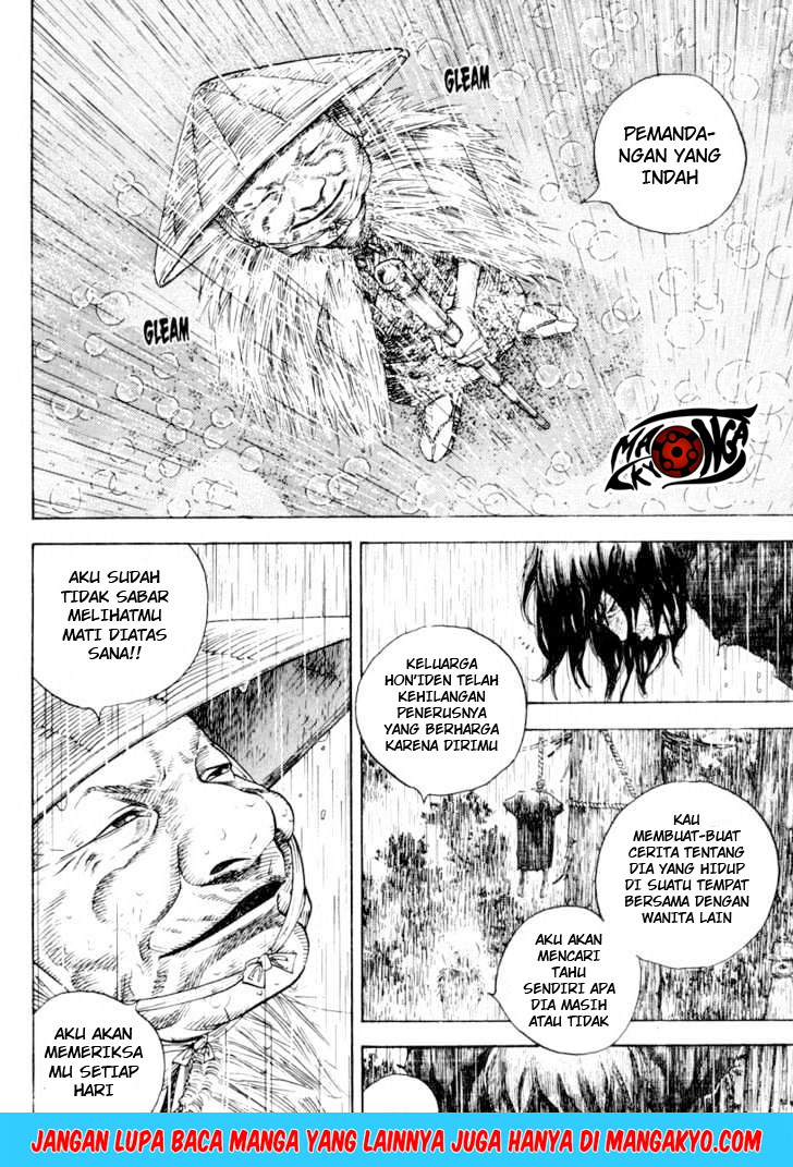 vagabond - Chapter: 17