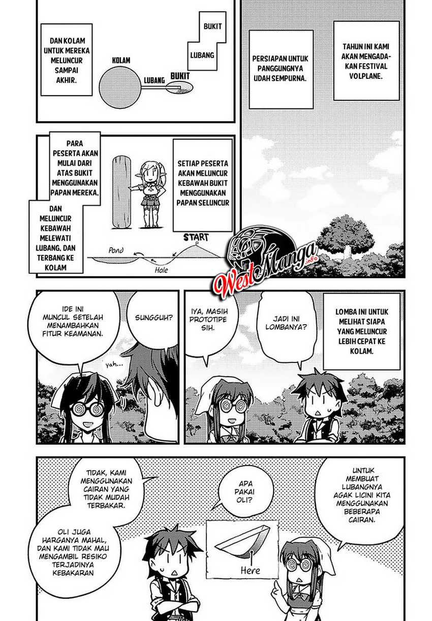 isekai-nonbiri-nouka - Chapter: 134