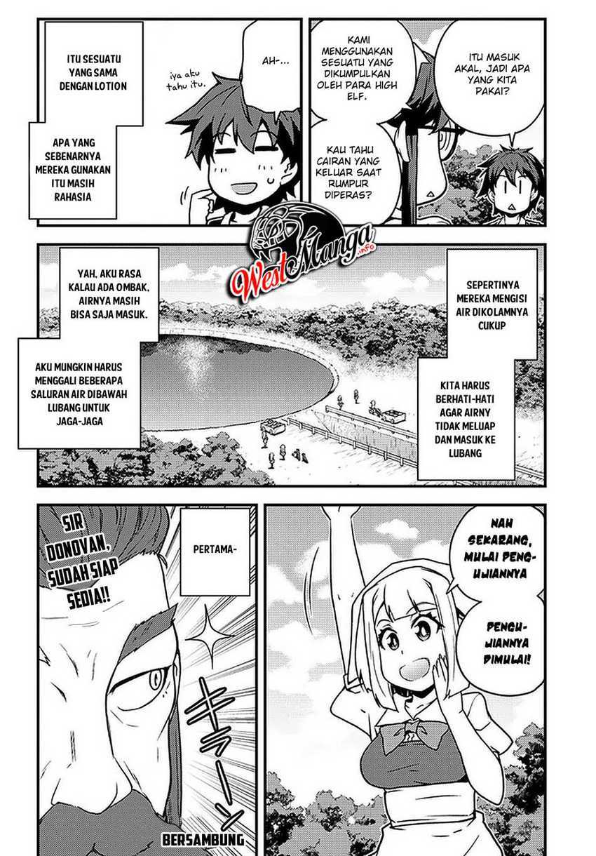 isekai-nonbiri-nouka - Chapter: 134