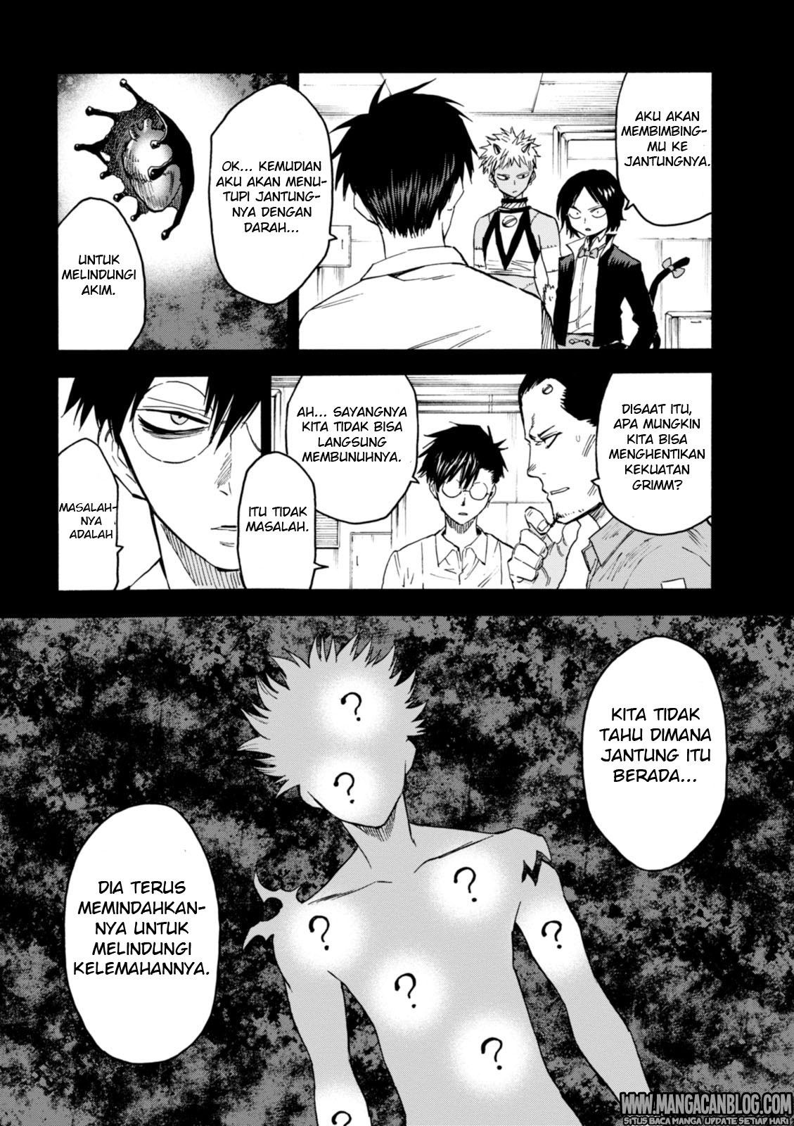 blood-lad - Chapter: 71