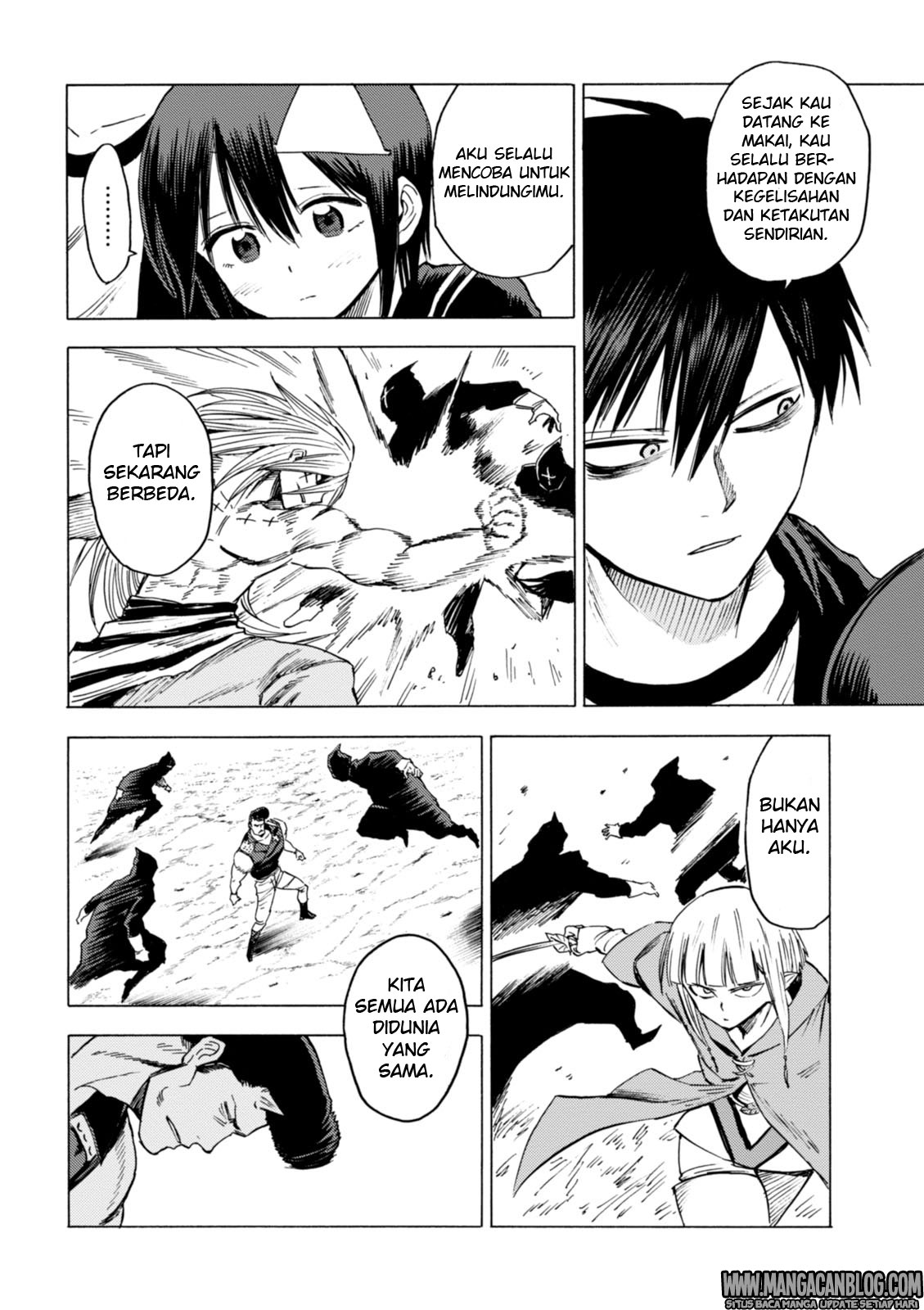 blood-lad - Chapter: 71