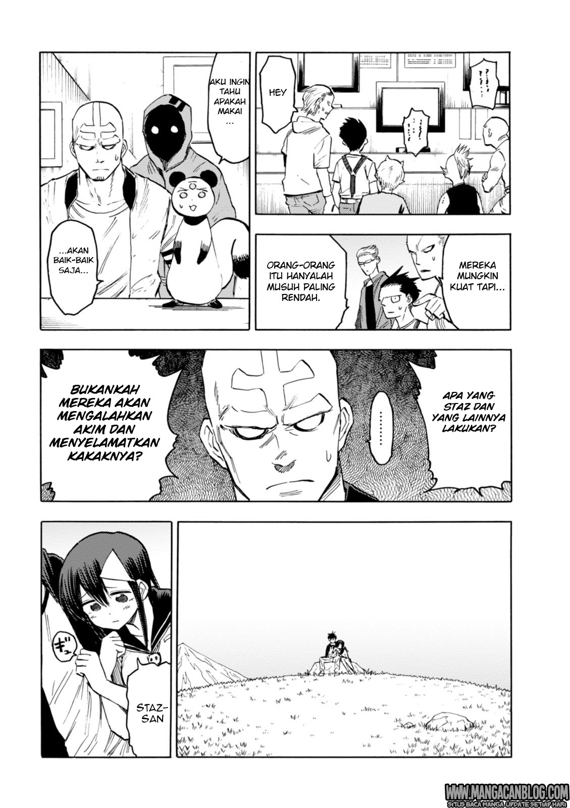 blood-lad - Chapter: 71