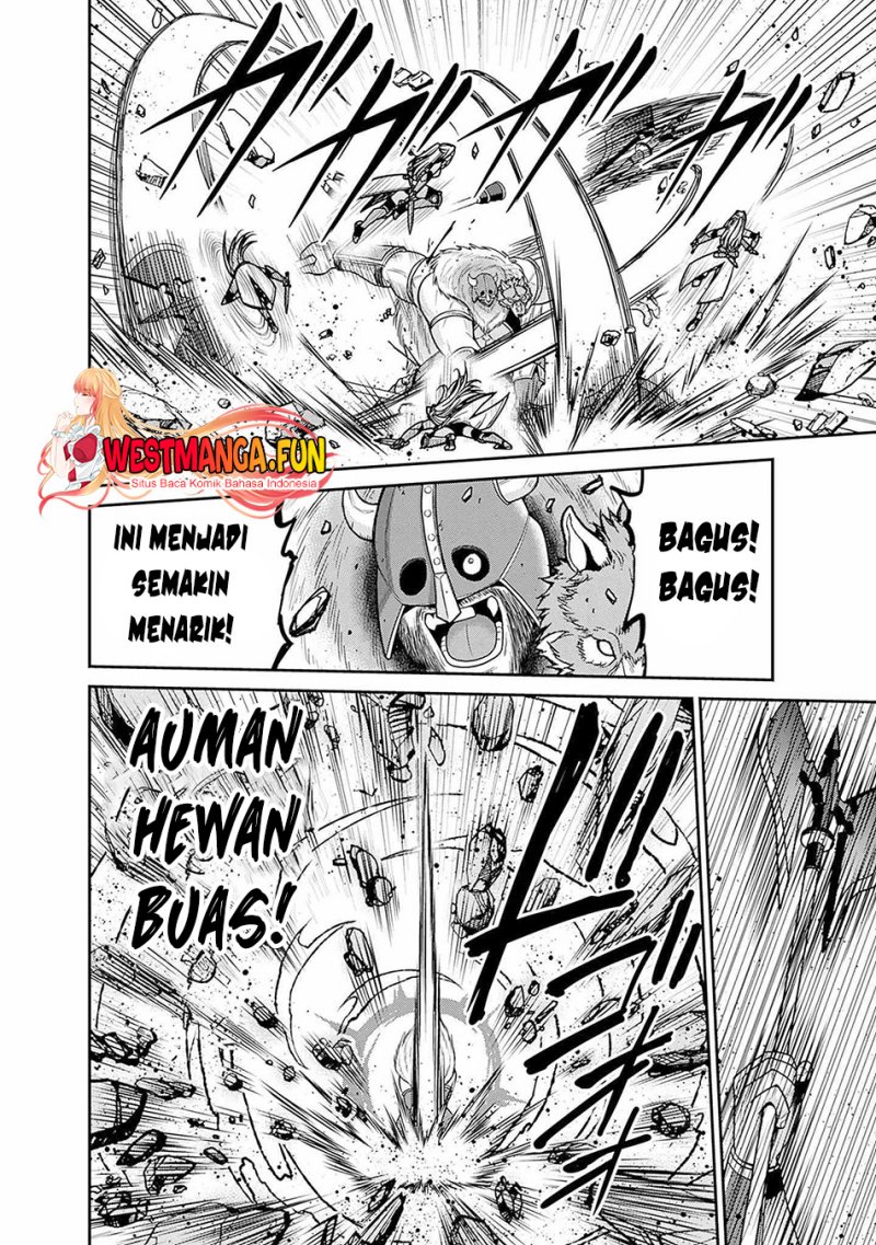 kujibiki-tokushou-musou-harem-ken - Chapter: 42.2