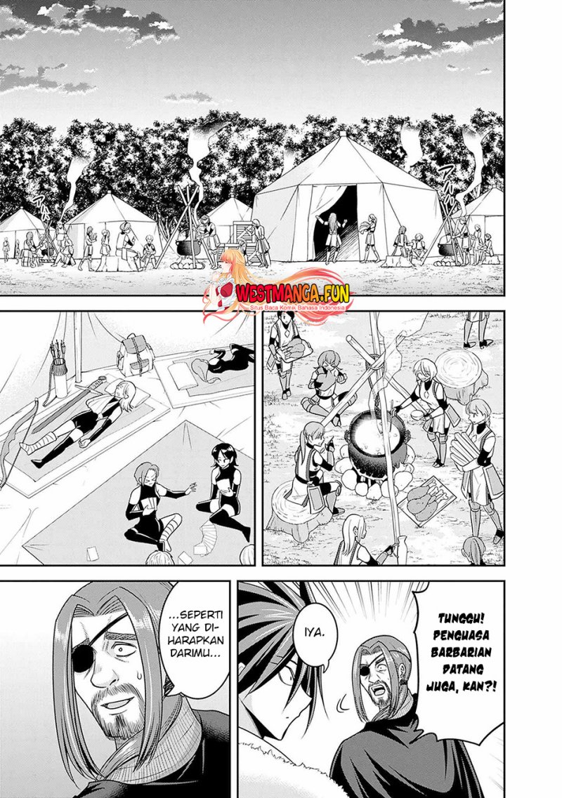 kujibiki-tokushou-musou-harem-ken - Chapter: 42.2
