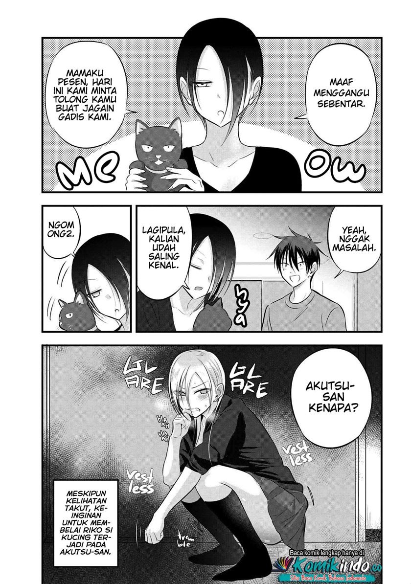 please-go-home-akutsu-san - Chapter: 59