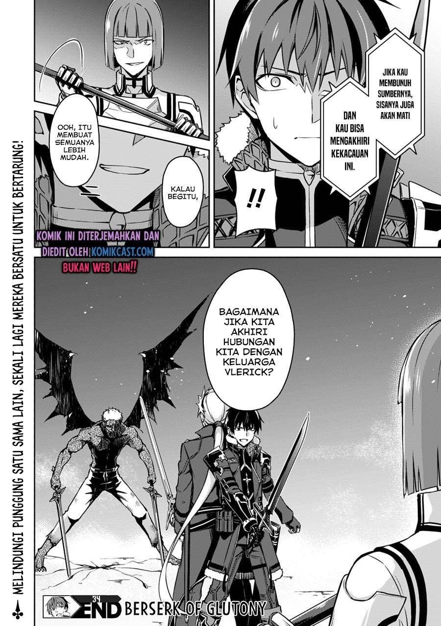 berserk-of-gluttony - Chapter: 34