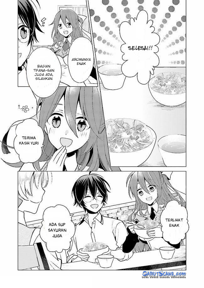 saikyou-no-kanteishi-tte-dare-no-koto-manpuku-gohan-de-isekai-seikatsu - Chapter: 3