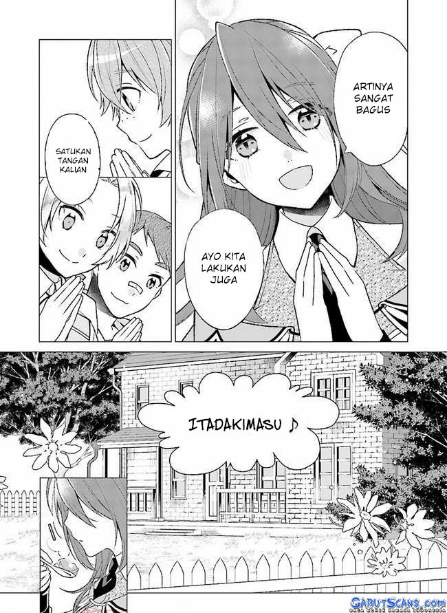 saikyou-no-kanteishi-tte-dare-no-koto-manpuku-gohan-de-isekai-seikatsu - Chapter: 3