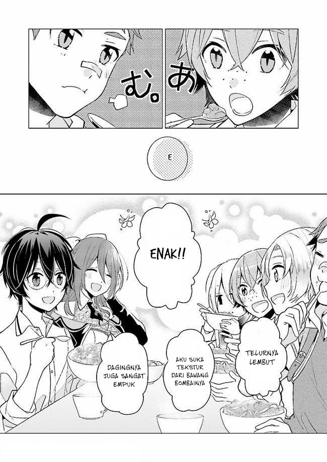 saikyou-no-kanteishi-tte-dare-no-koto-manpuku-gohan-de-isekai-seikatsu - Chapter: 3