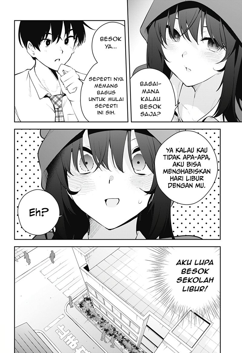 yumeochi-yume-de-bokura-wa-koi-ni-ochiru - Chapter: 15