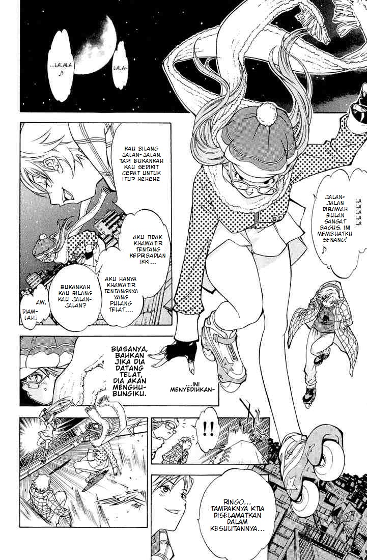 air-gear - Chapter: 8