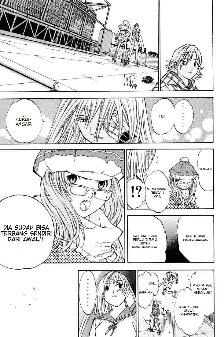 air-gear - Chapter: 8