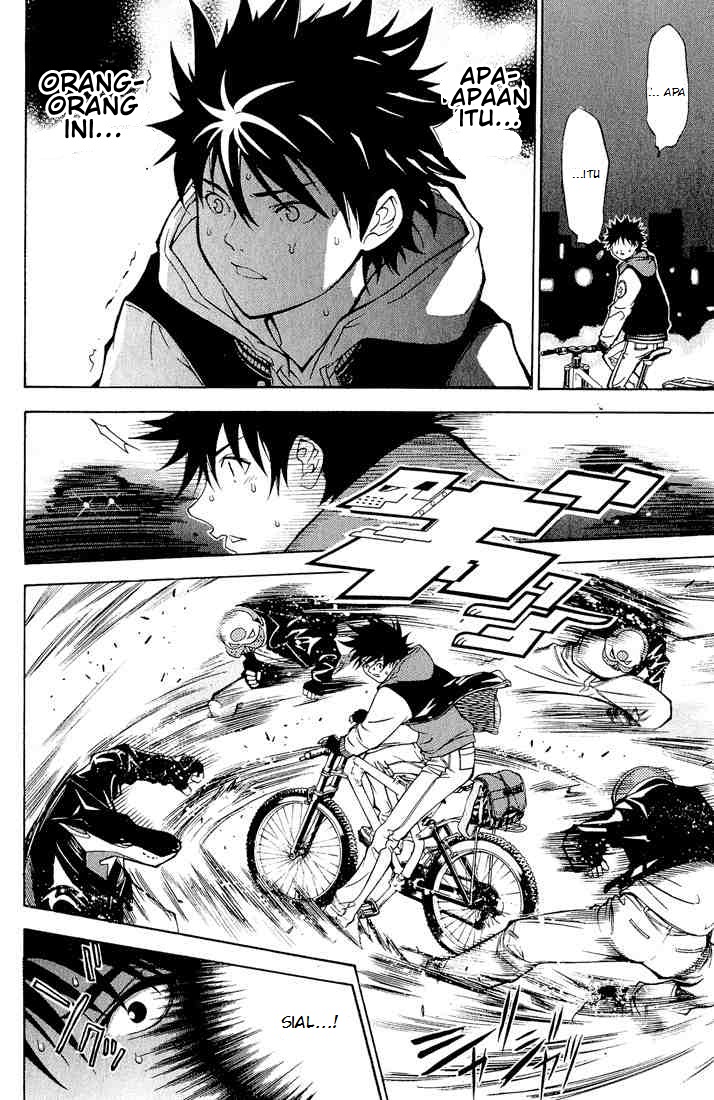 air-gear - Chapter: 8