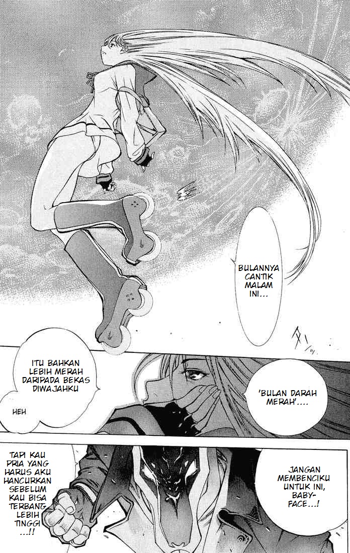 air-gear - Chapter: 8