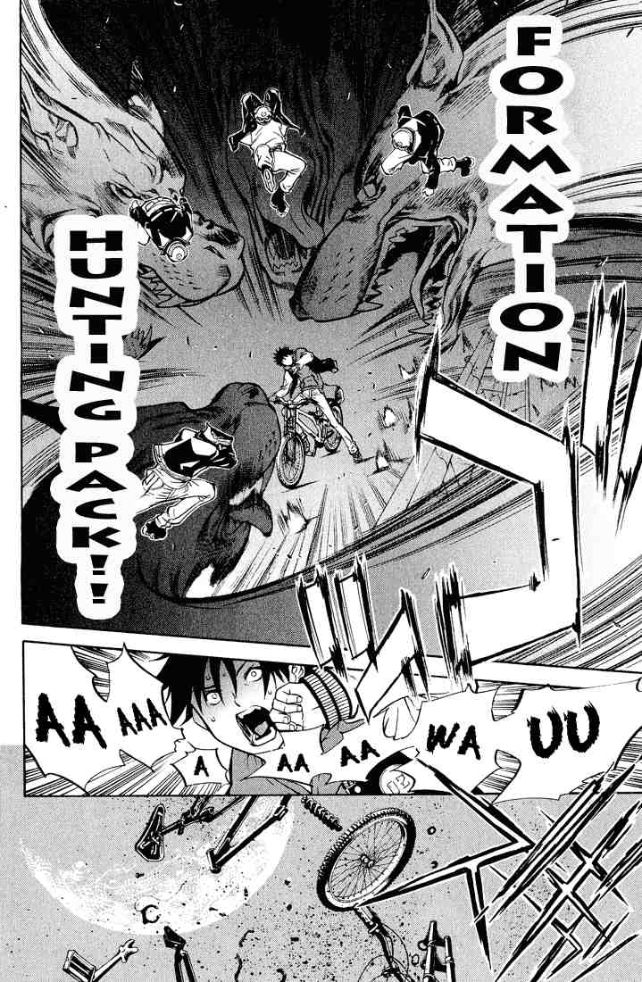 air-gear - Chapter: 8