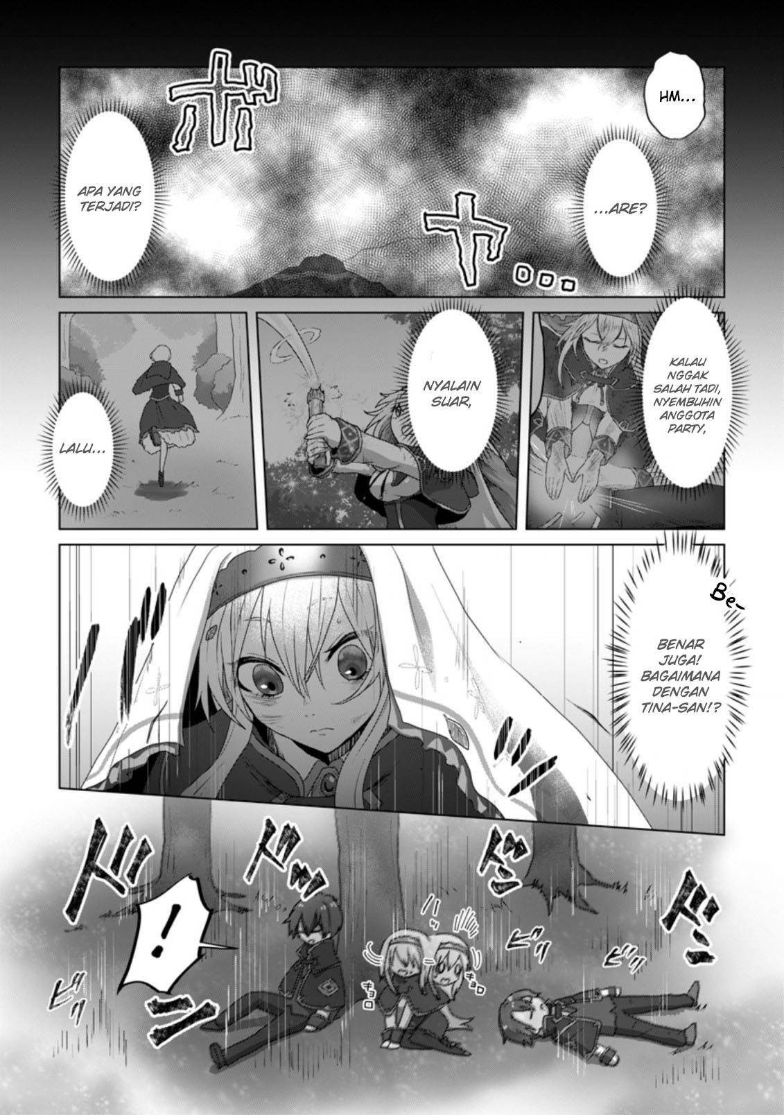 mahou-gakuen-no-daizai-majutsushi - Chapter: 10