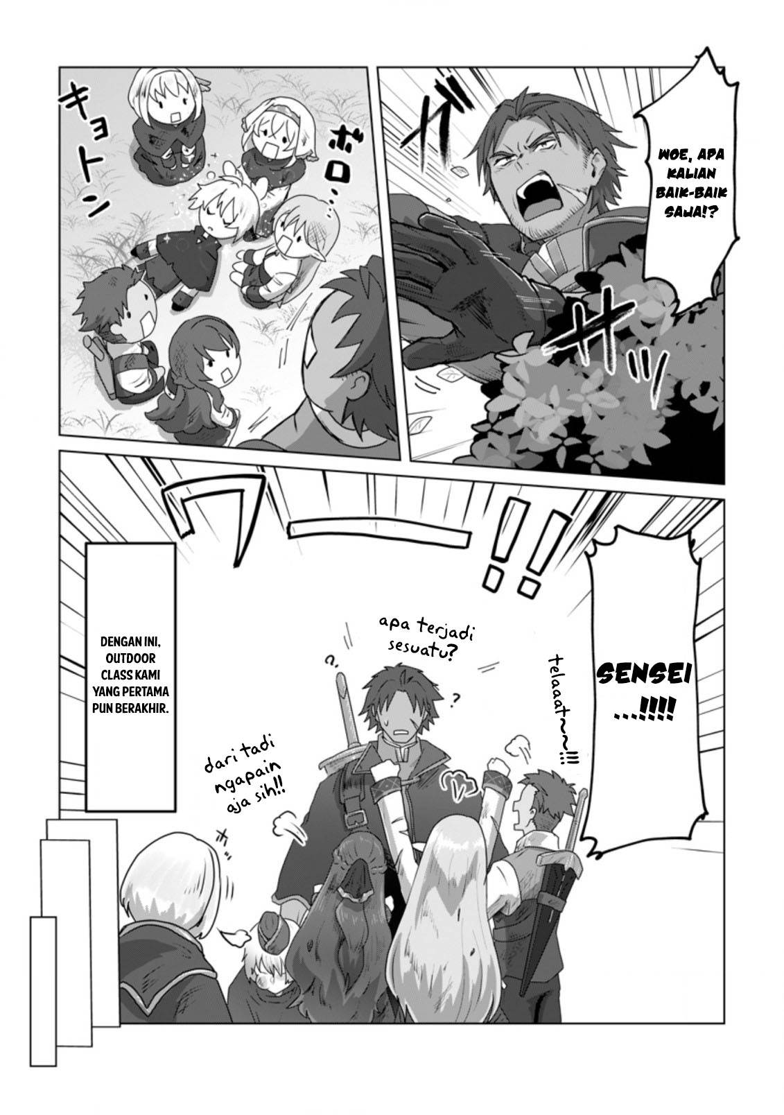 mahou-gakuen-no-daizai-majutsushi - Chapter: 10