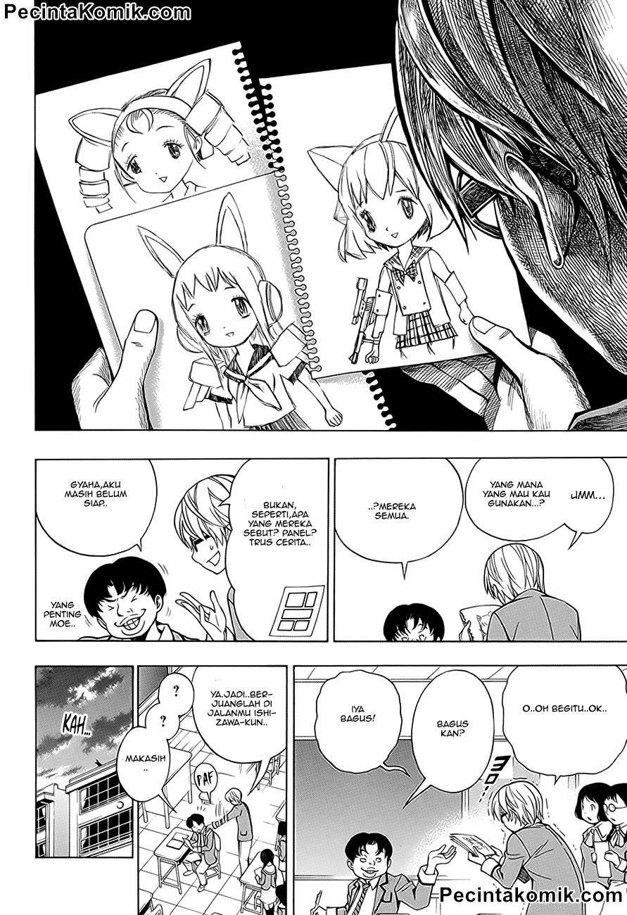 bakuman-age-13 - Chapter: 2