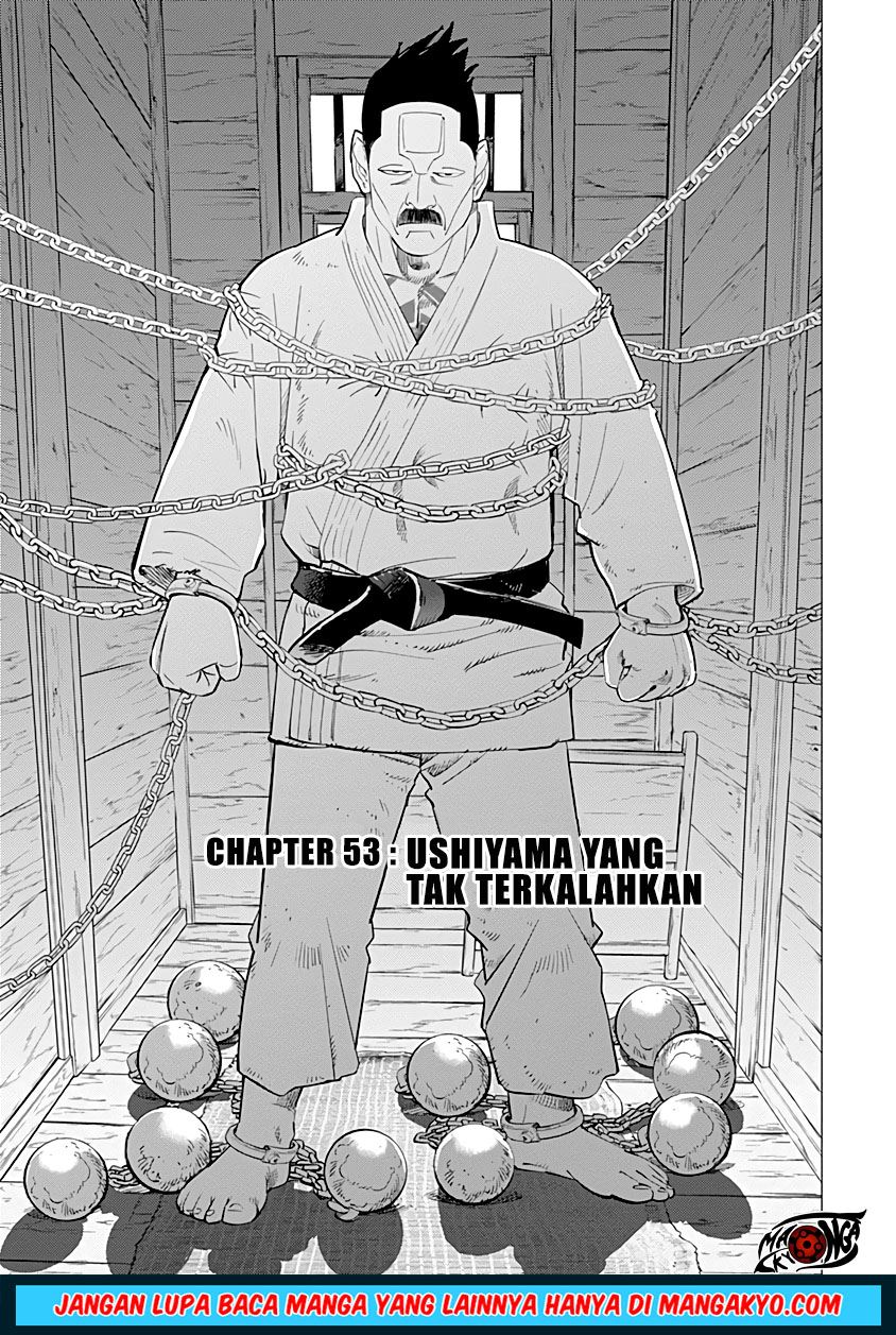 golden-kamuy - Chapter: 53