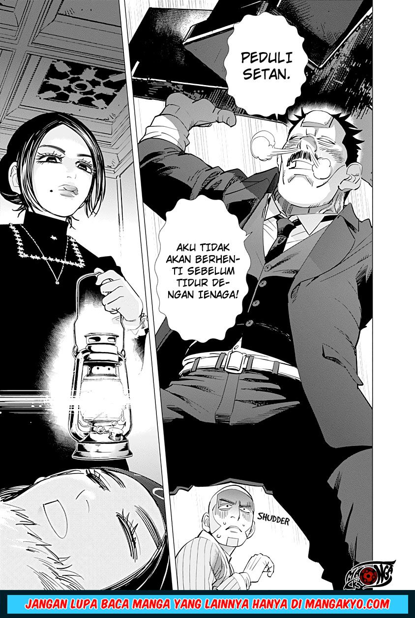 golden-kamuy - Chapter: 53