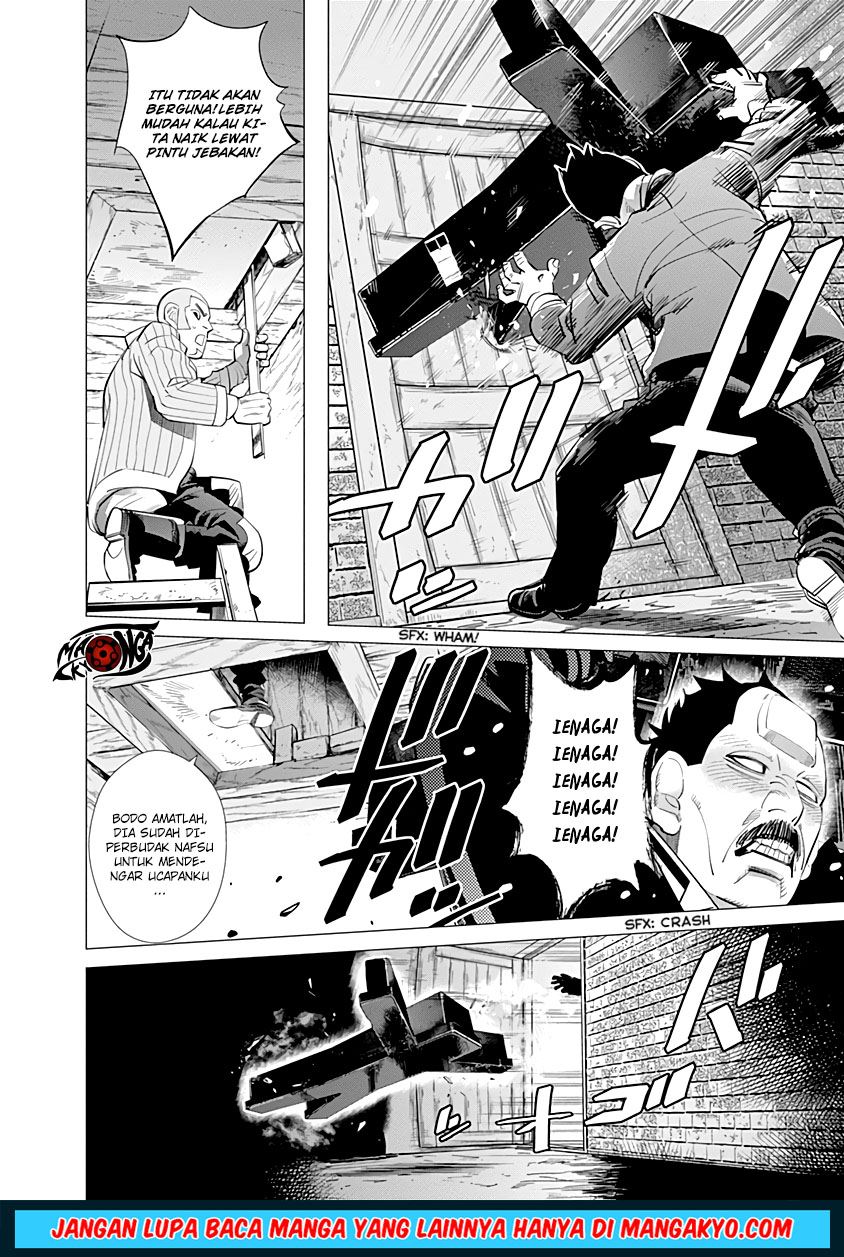 golden-kamuy - Chapter: 53