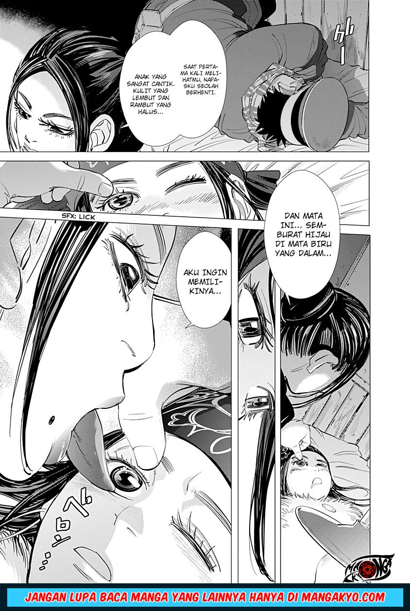 golden-kamuy - Chapter: 53