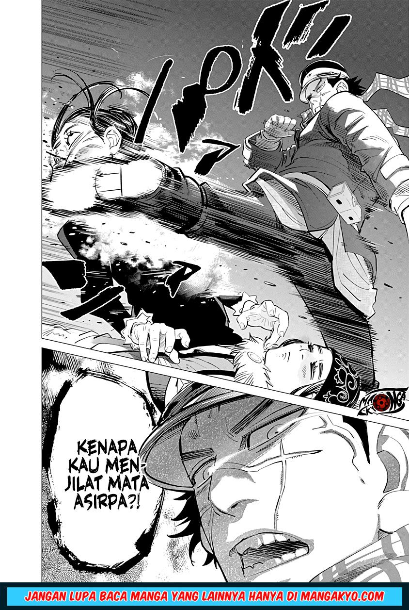 golden-kamuy - Chapter: 53