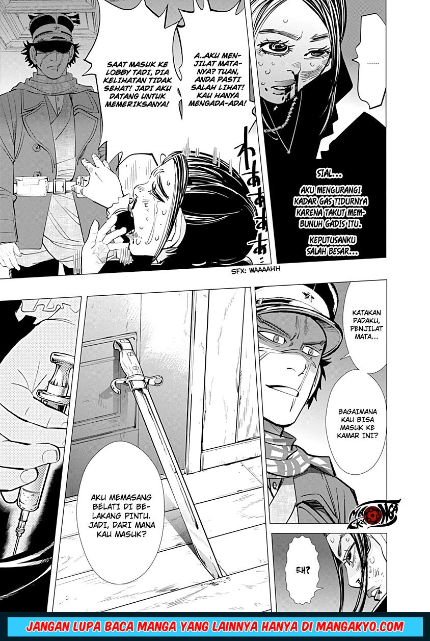 golden-kamuy - Chapter: 53