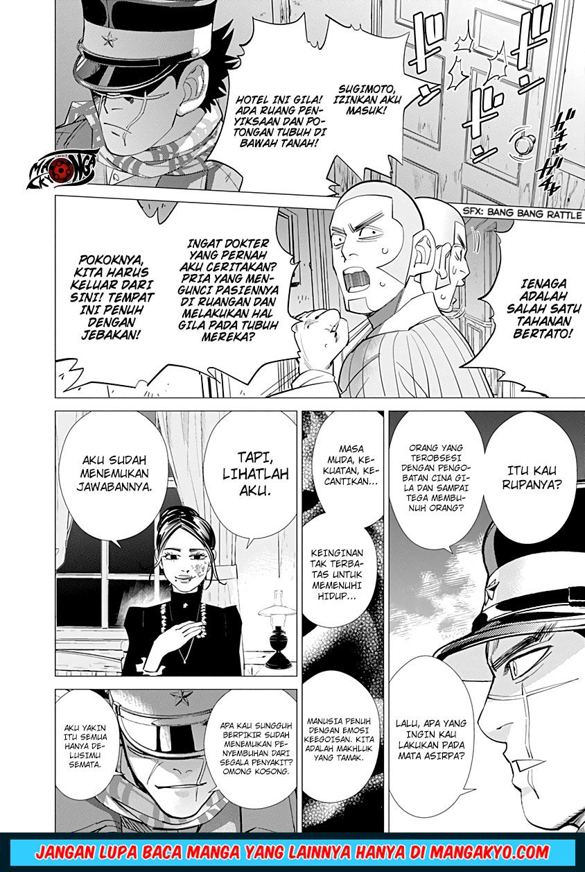 golden-kamuy - Chapter: 53